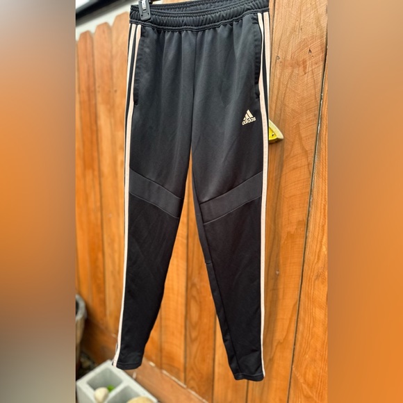 Adidas sweatpants Joggers Black Size XS - Picture 2 of 7